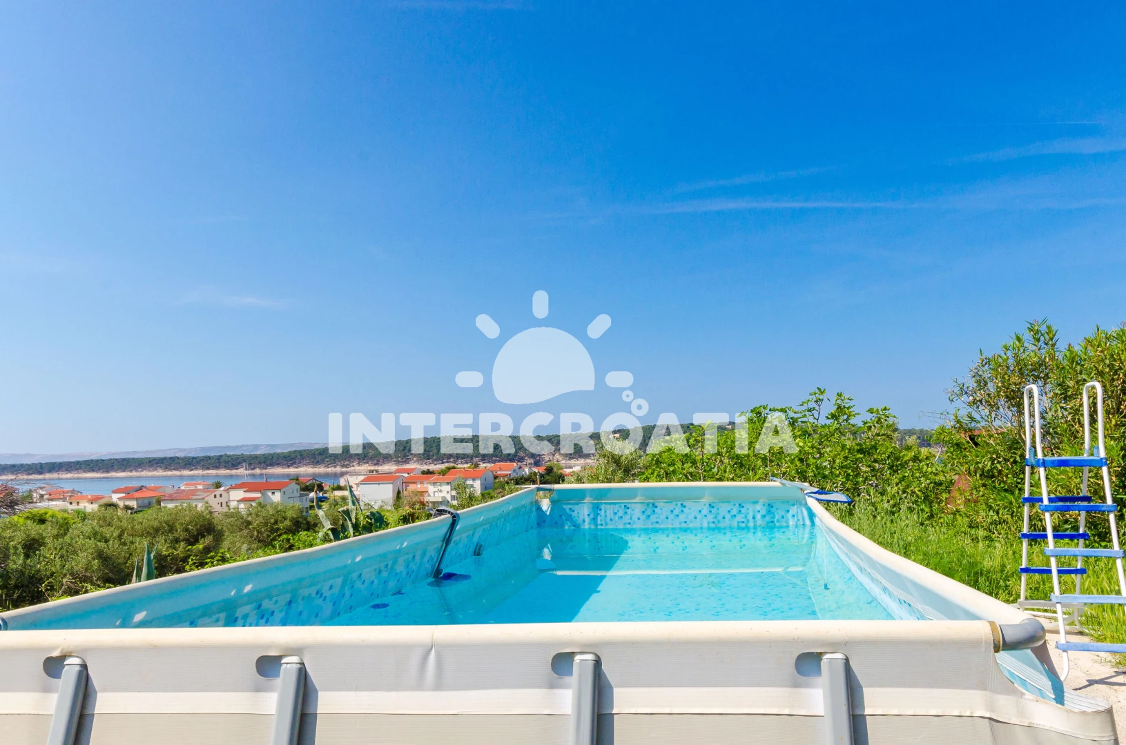 Apartmán Ostrov Rab - Barbat OS 9595 N3