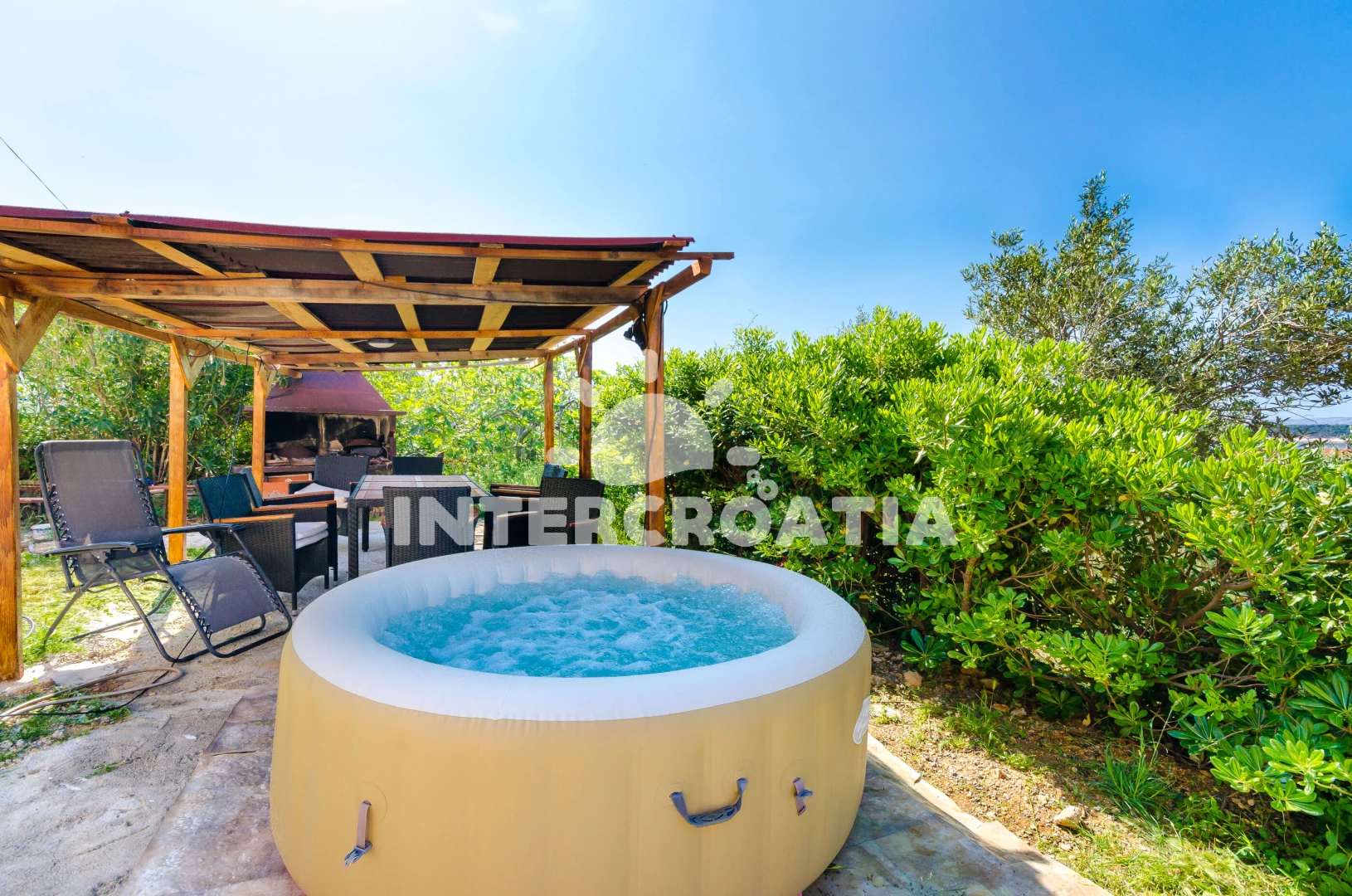 Apartmán Ostrov Rab - Barbat OS 9595 N3