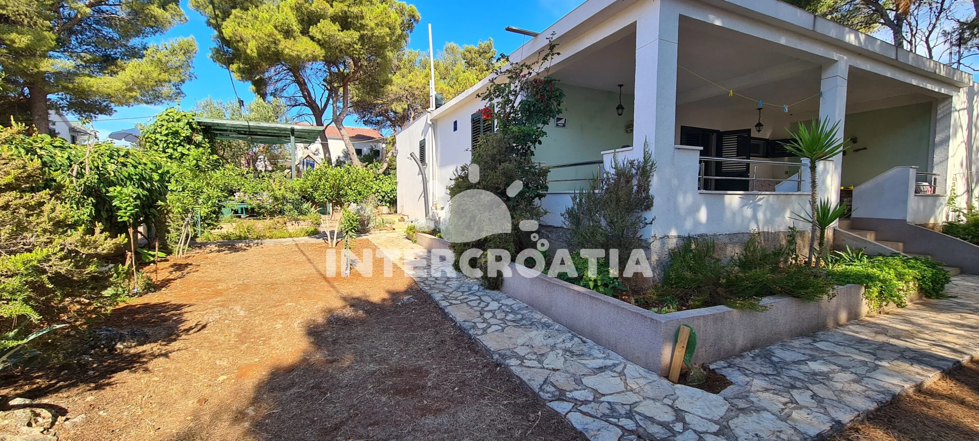 Apartmán Ostrov Hvar - Basina OS 9596 N1