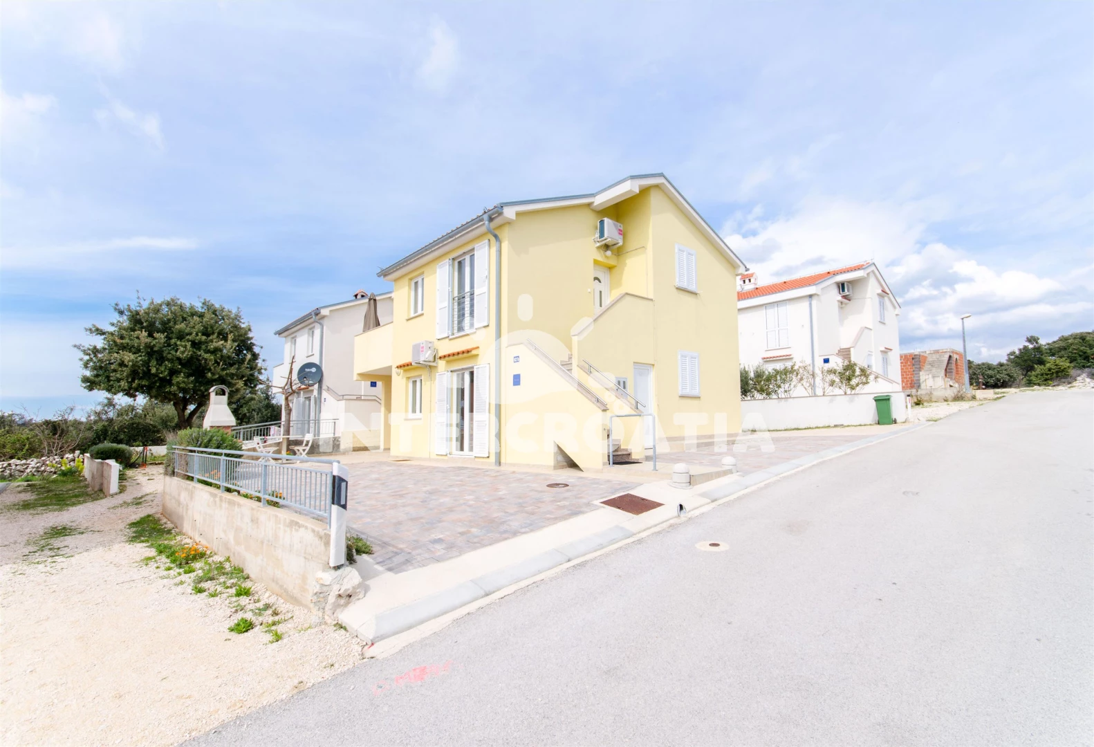 Apartmán Ostrov Pag - Mandre OS 9597 N1