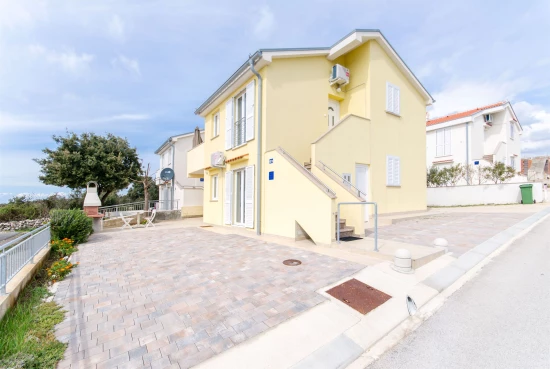 Apartmán Ostrov Pag - Mandre OS 9597 N1