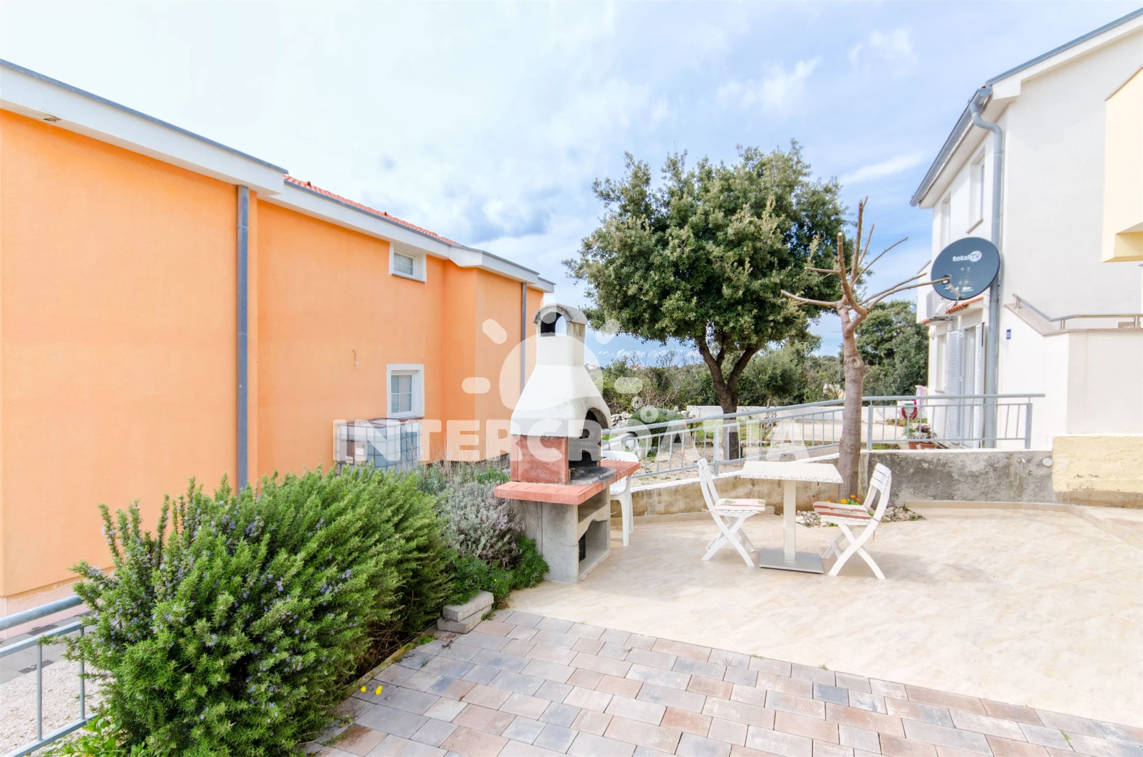 Apartmán Ostrov Pag - Mandre OS 9597 N1