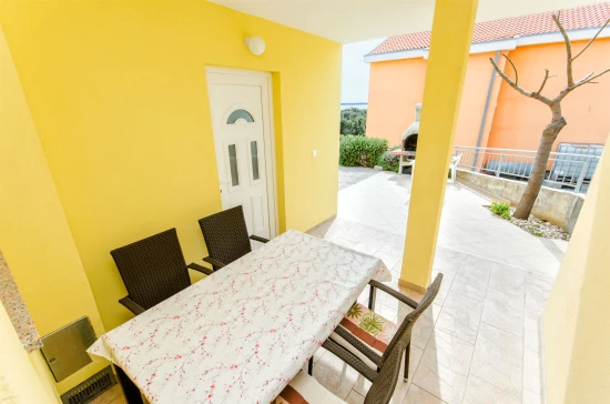 Apartmán Ostrov Pag - Mandre OS 9597 N1