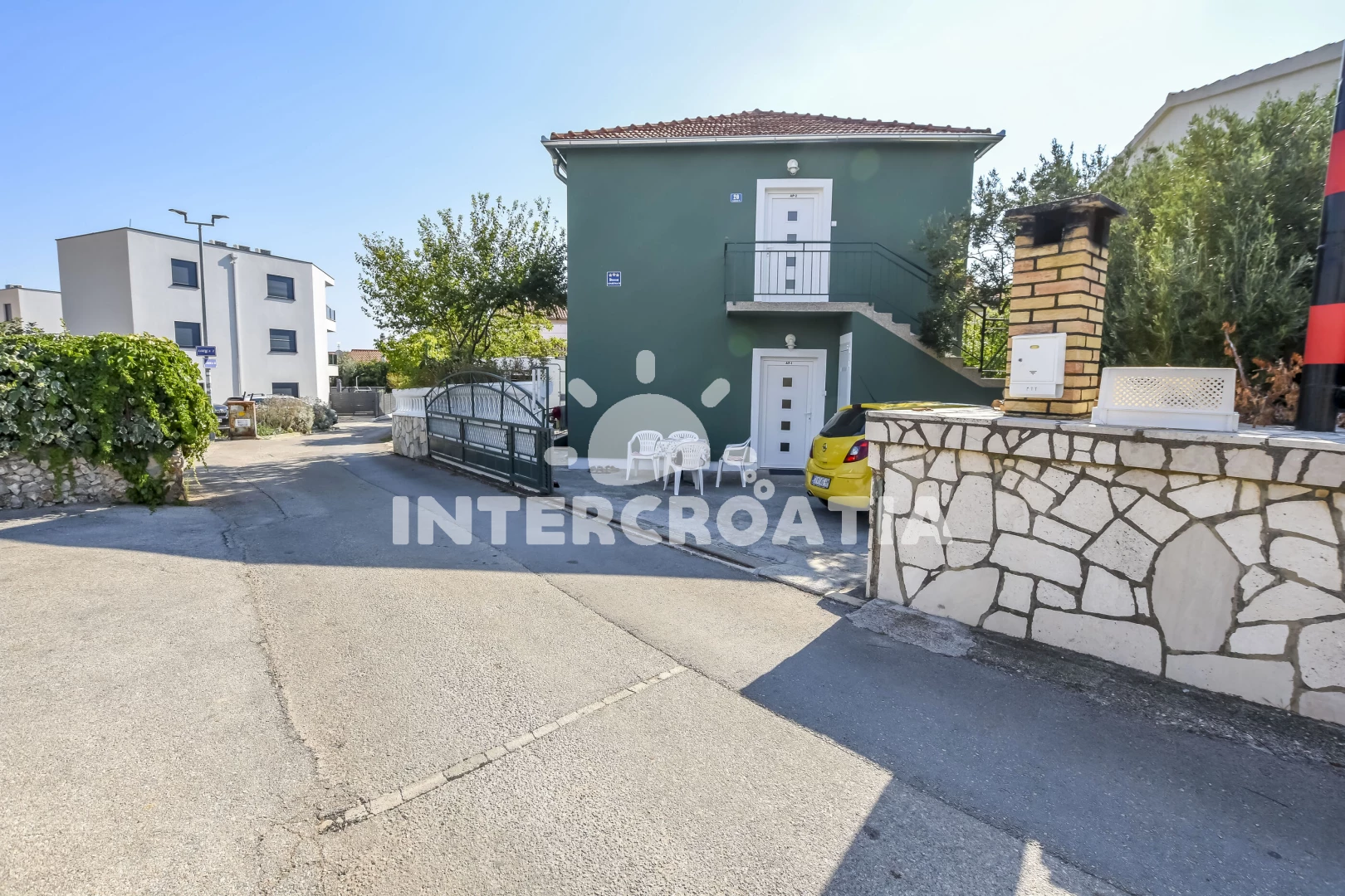 Apartmán Severní Dalmácie - Rogoznica DA 7502 N1