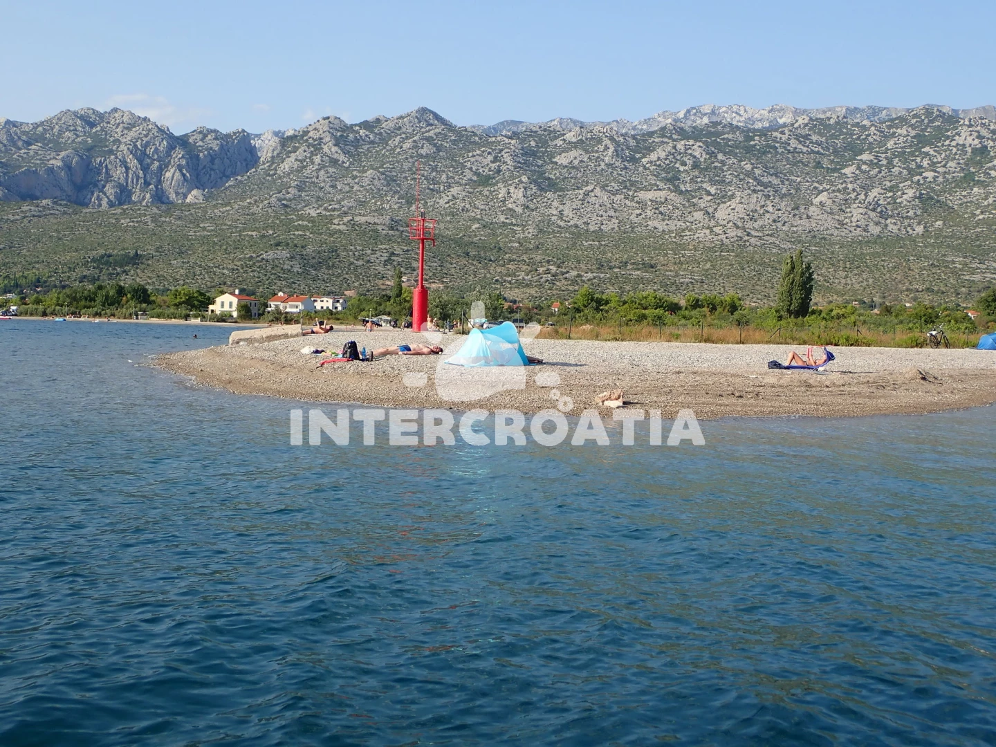 Apartmán Severní Dalmácie - Seline DA 7503 N1