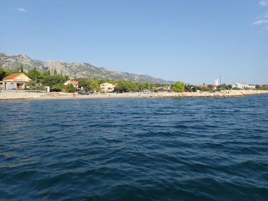 Apartmán Severní Dalmácie - Seline DA 7503 N1