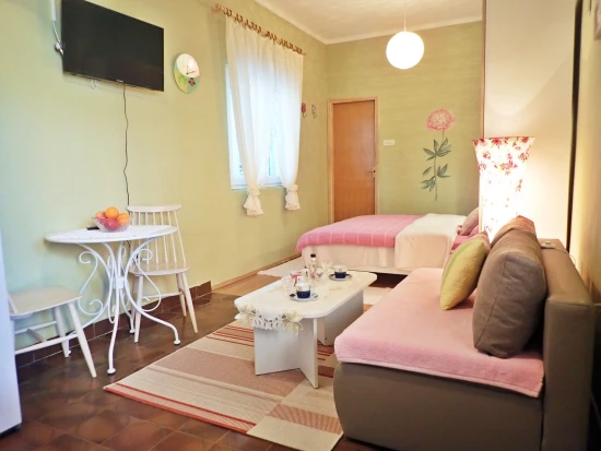 Apartmán Severní Dalmácie - Seline DA 7503 N1