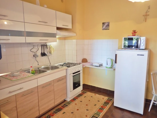 Apartmán Severní Dalmácie - Seline DA 7503 N1