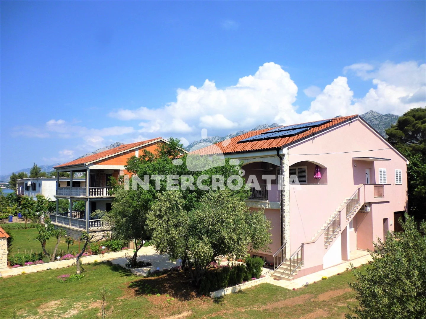 Apartmán Severní Dalmácie - Seline DA 7503 N2