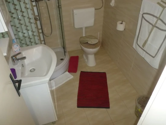 Apartmán Severní Dalmácie - Seline DA 7503 N2