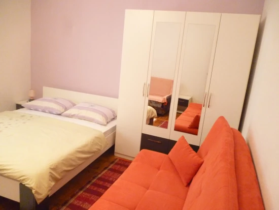 Apartmán Severní Dalmácie - Seline DA 7503 N2