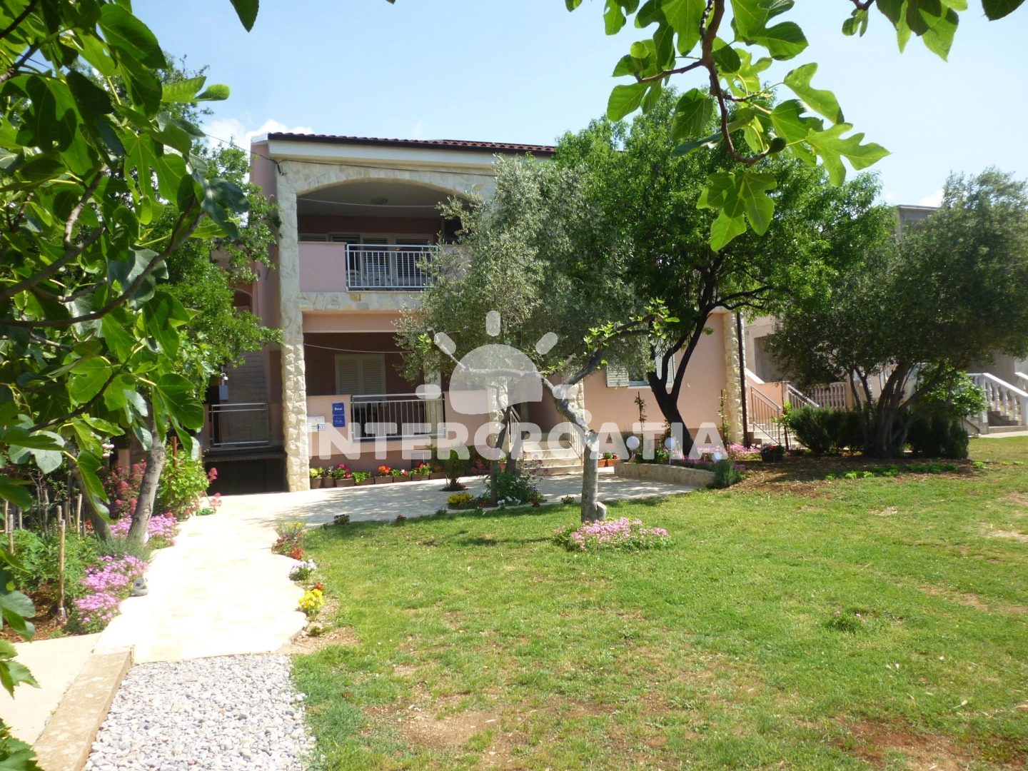 Apartmán Severní Dalmácie - Seline DA 7503 N3