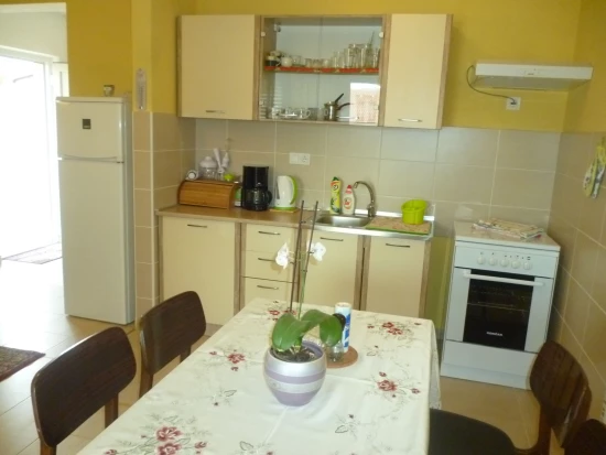 Apartmán Severní Dalmácie - Seline DA 7503 N3
