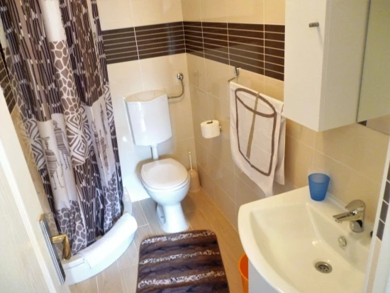 Apartmán Severní Dalmácie - Seline DA 7503 N3