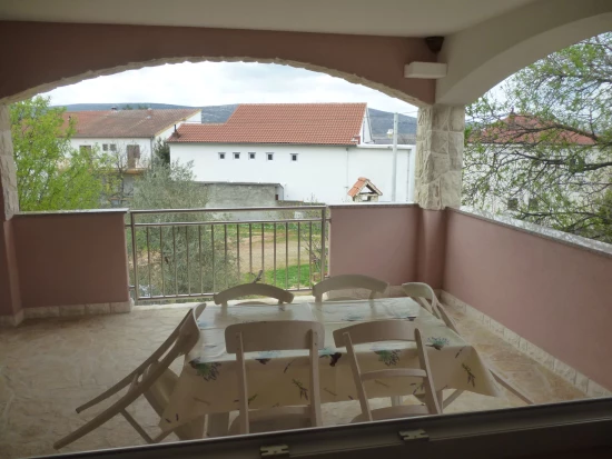 Apartmán Severní Dalmácie - Seline DA 7503 N3