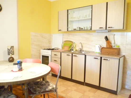 Apartmán Severní Dalmácie - Seline DA 7503 N4