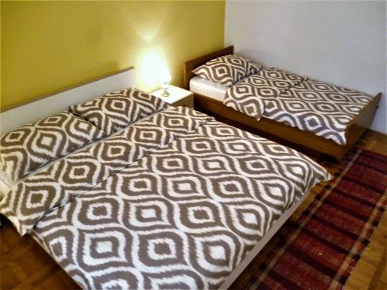 Apartmán Severní Dalmácie - Seline DA 7503 N4