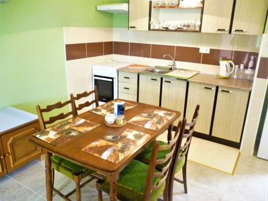 Apartmán Severní Dalmácie - Seline DA 7503 N5