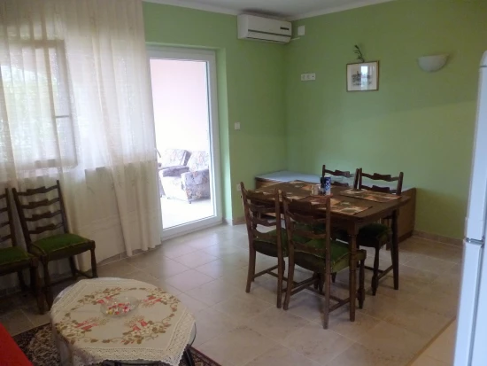 Apartmán Severní Dalmácie - Seline DA 7503 N5
