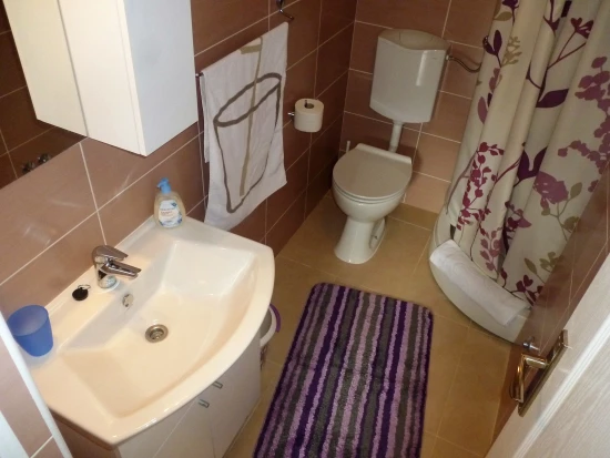 Apartmán Severní Dalmácie - Seline DA 7503 N5