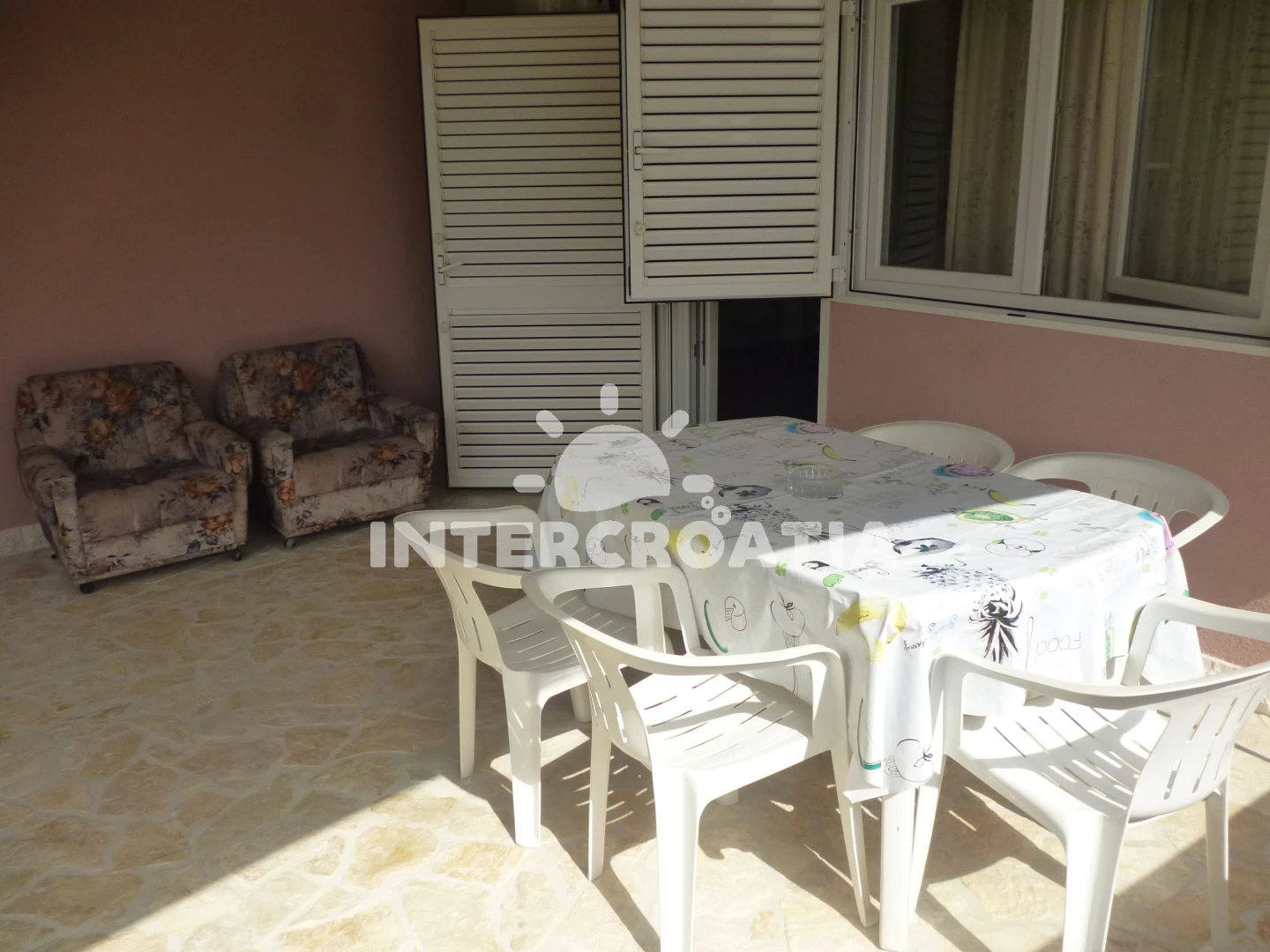 Apartmán Severní Dalmácie - Seline DA 7503 N5