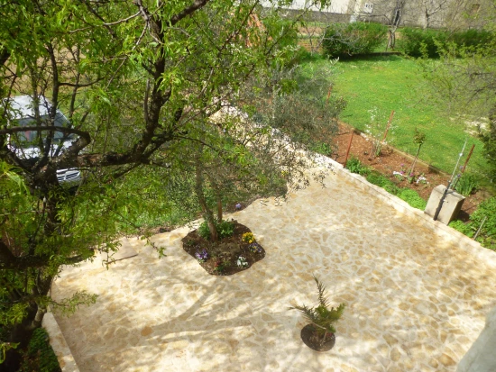 Apartmán Severní Dalmácie - Seline DA 7503 N5