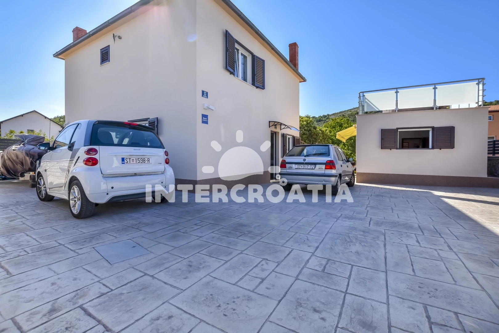 Apartmán Severní Dalmácie - Rogoznica DA 7504 N2