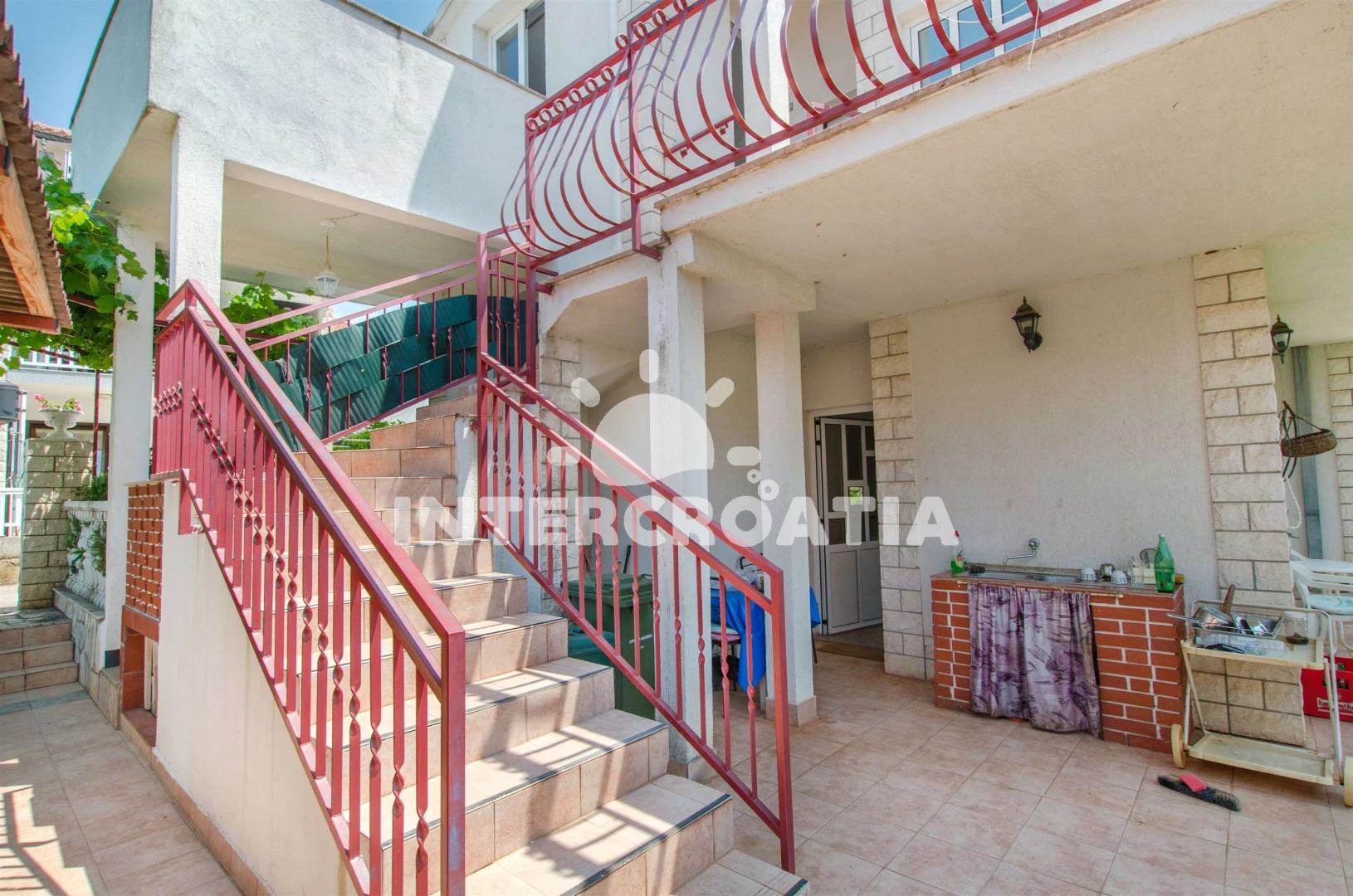 Apartmán Střední Dalmácie - Poljica DA 7505 N2