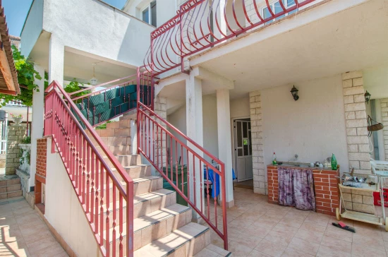 Apartmán Střední Dalmácie - Poljica DA 7505 N2