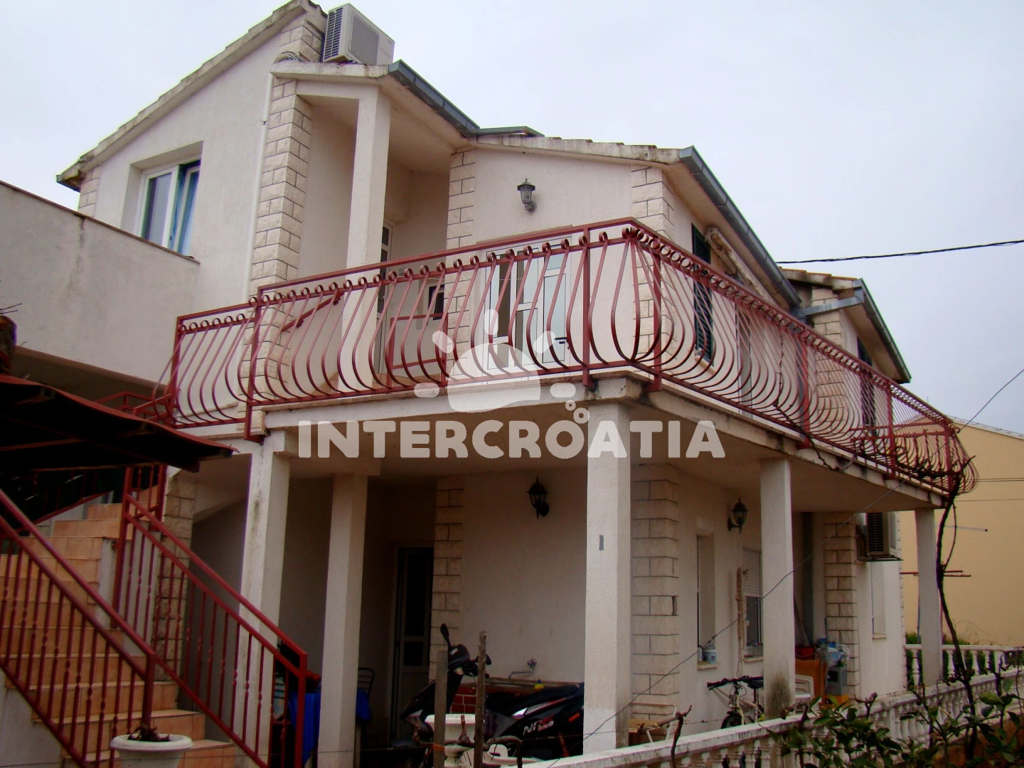 Apartmán Střední Dalmácie - Poljica DA 7505 N2