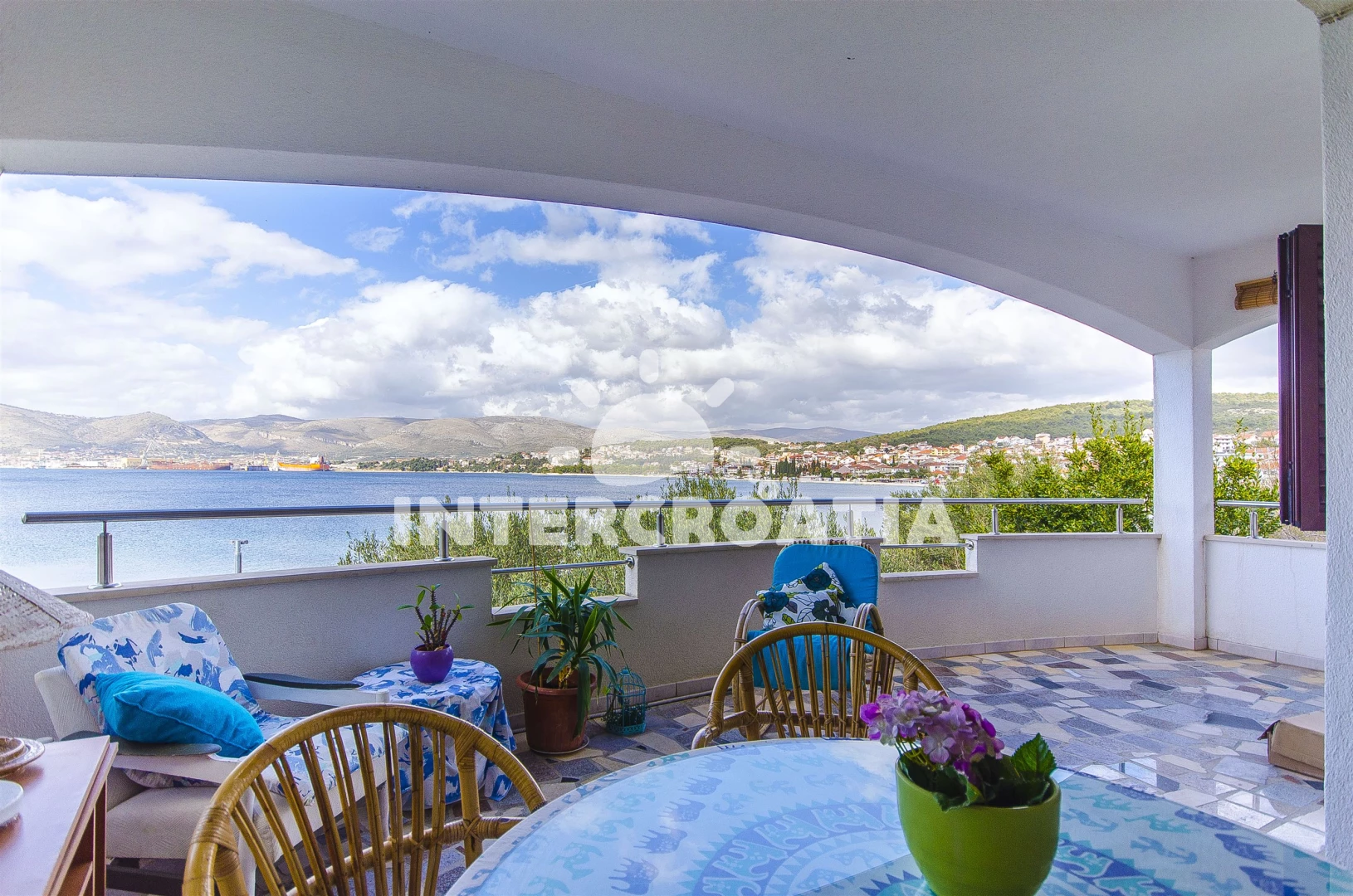 Apartmán Střední Dalmácie - Okrug Gornji DA 7506 N1