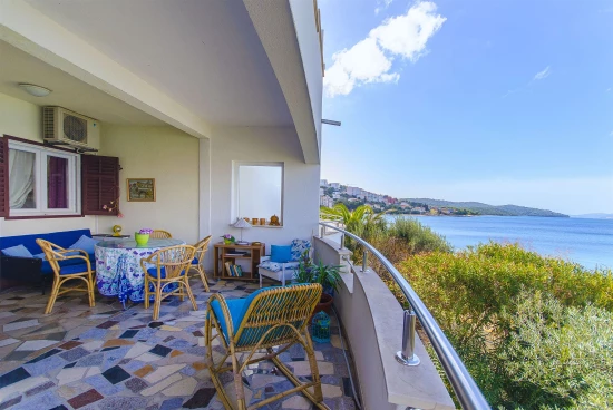 Apartmán Střední Dalmácie - Okrug Gornji DA 7506 N1