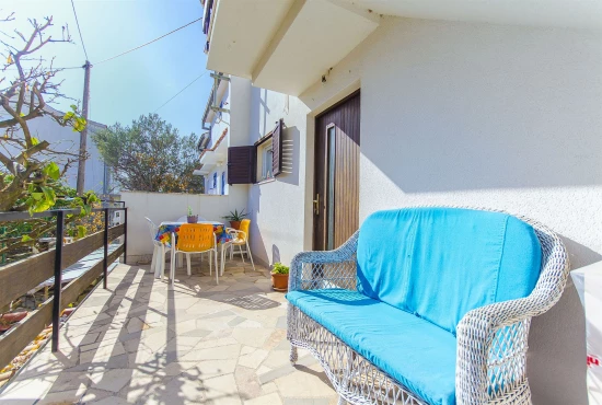 Apartmán Střední Dalmácie - Okrug Gornji DA 7506 N1