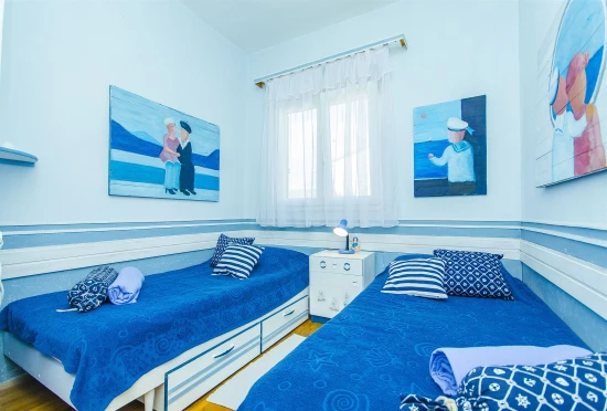 Apartmán Střední Dalmácie - Okrug Gornji DA 7506 N1