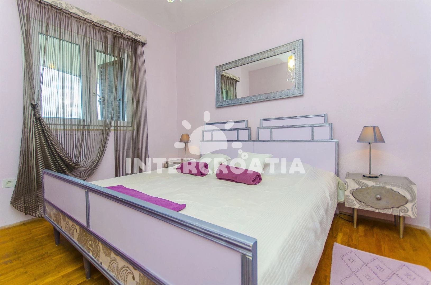 Apartmán Střední Dalmácie - Okrug Gornji DA 7506 N1