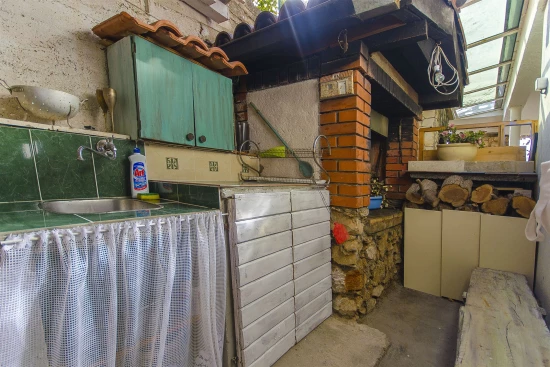 Apartmán Střední Dalmácie - Okrug Gornji DA 7506 N2