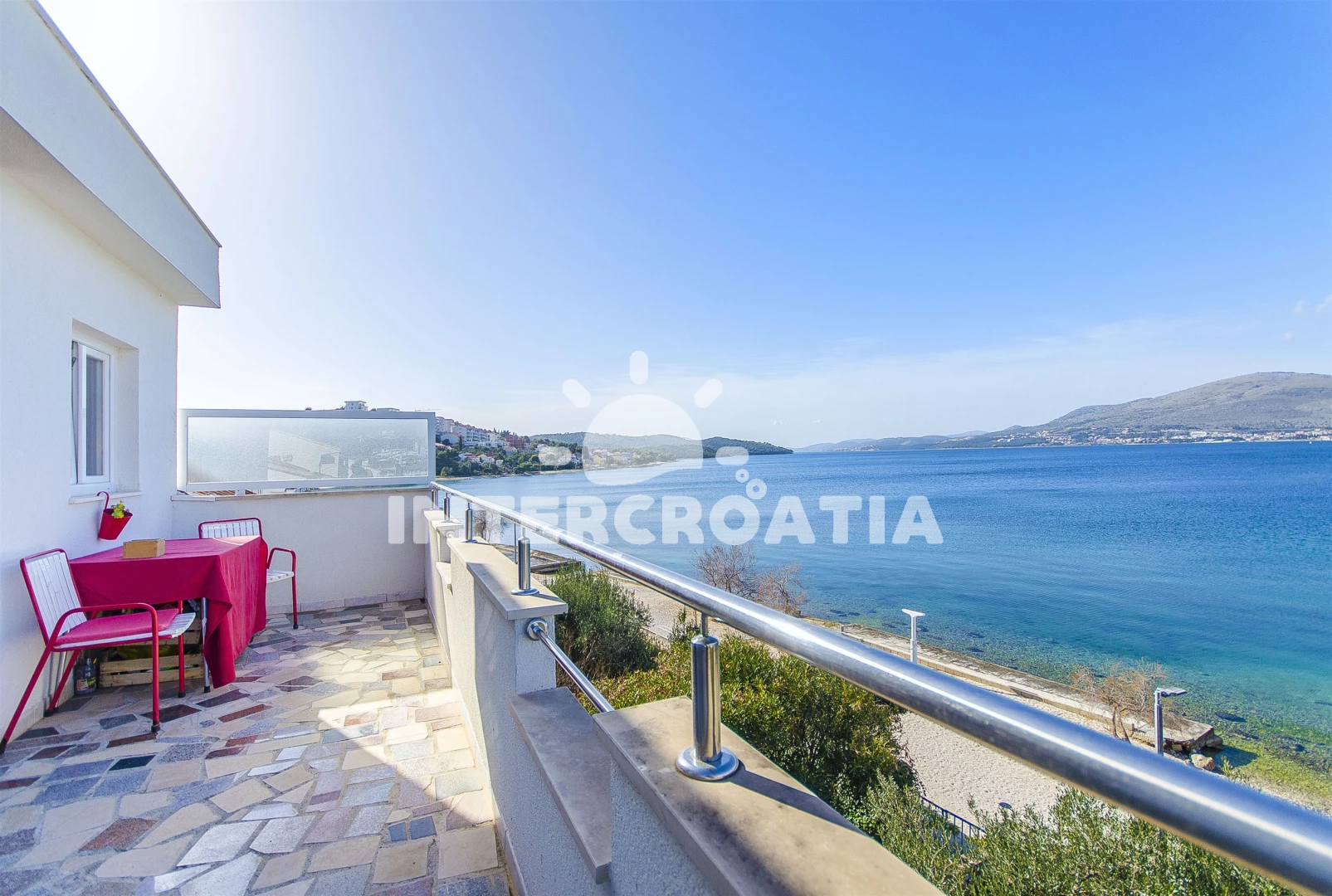 Apartmán Střední Dalmácie - Okrug Gornji DA 7506 N2