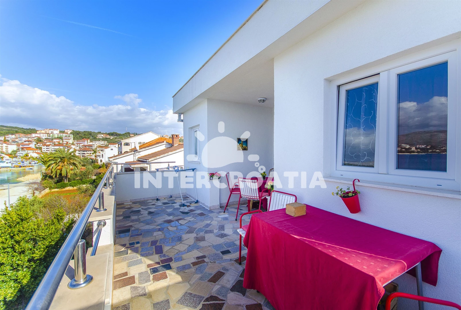 Apartmán Střední Dalmácie - Okrug Gornji DA 7506 N2