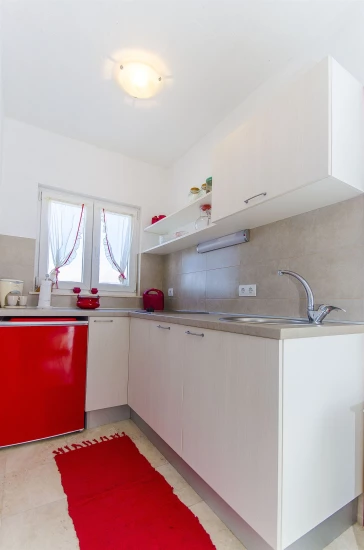 Apartmán Střední Dalmácie - Okrug Gornji DA 7506 N2