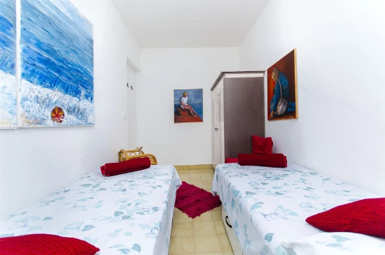 Apartmán Střední Dalmácie - Okrug Gornji DA 7506 N2