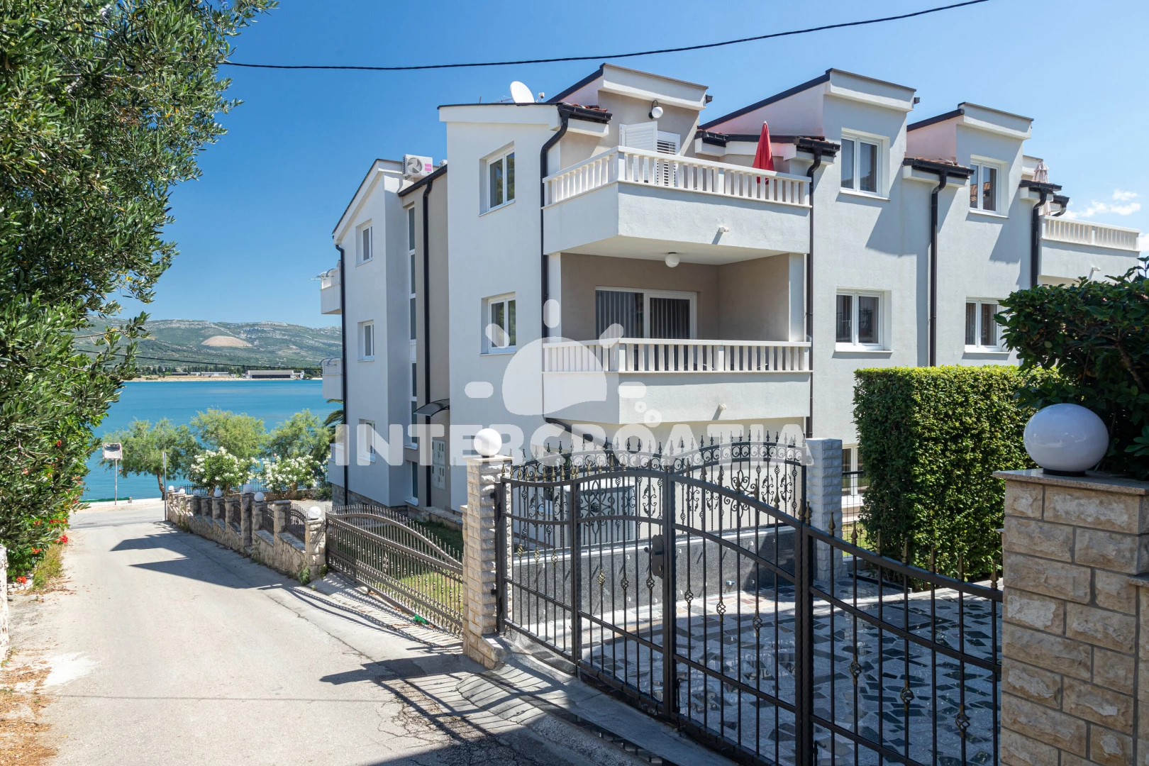 Apartmán Střední Dalmácie - Arbanija (Čiovo) DA 7507 N3