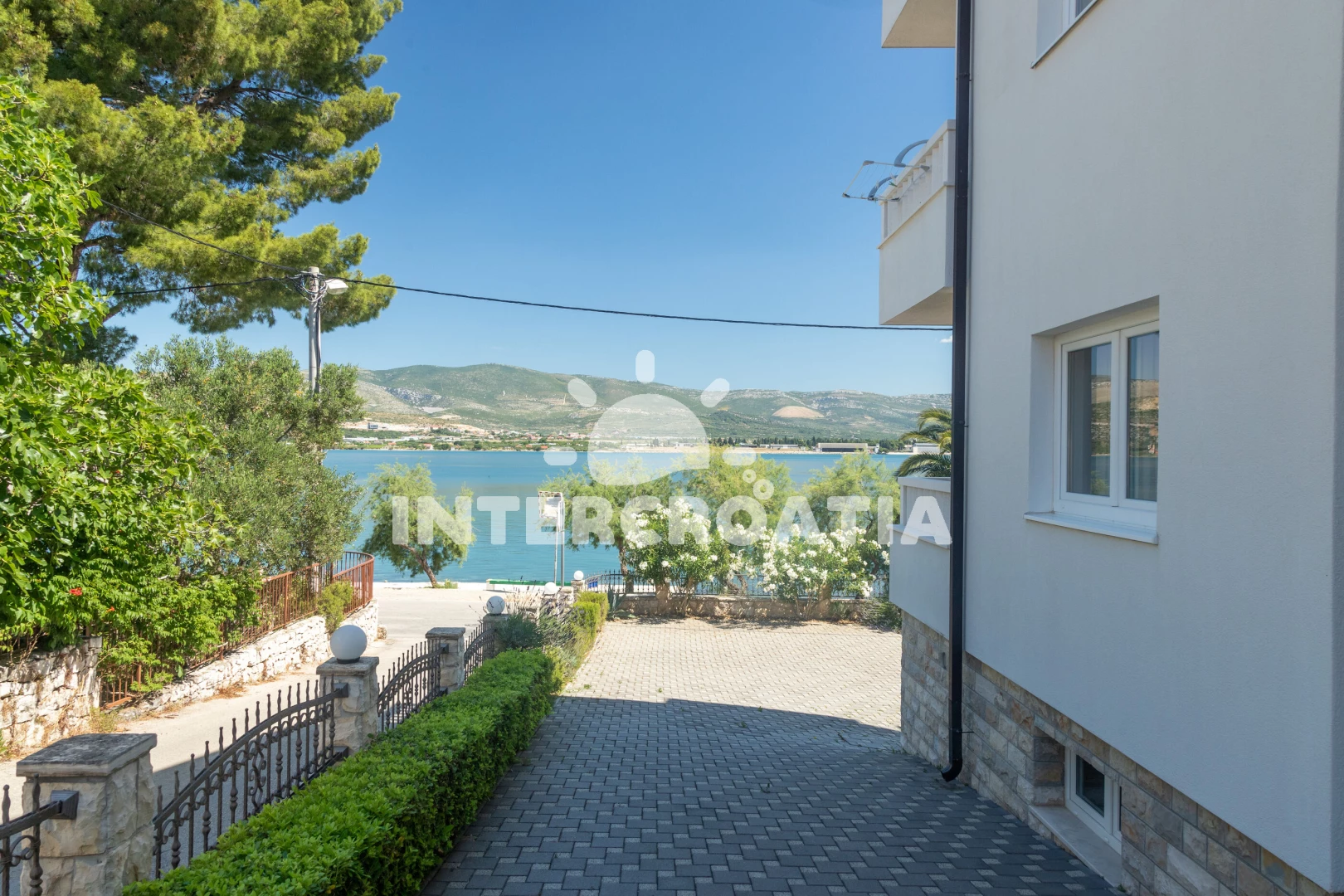 Apartmán Střední Dalmácie - Arbanija (Čiovo) DA 7507 N3