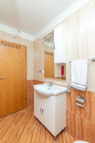 Apartmán Střední Dalmácie - Arbanija (Čiovo) DA 7507 N3