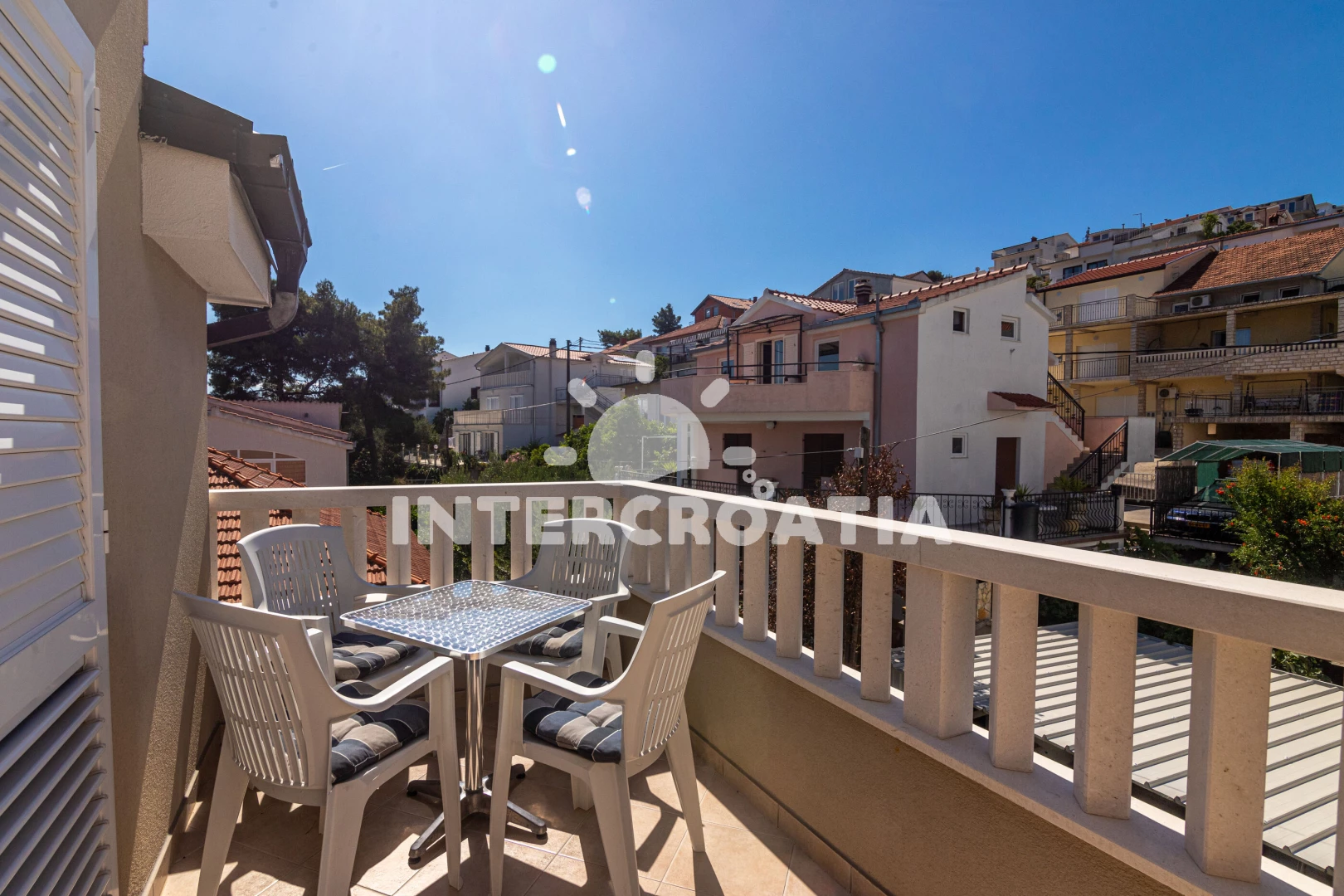 Apartmán Střední Dalmácie - Arbanija (Čiovo) DA 7507 N4