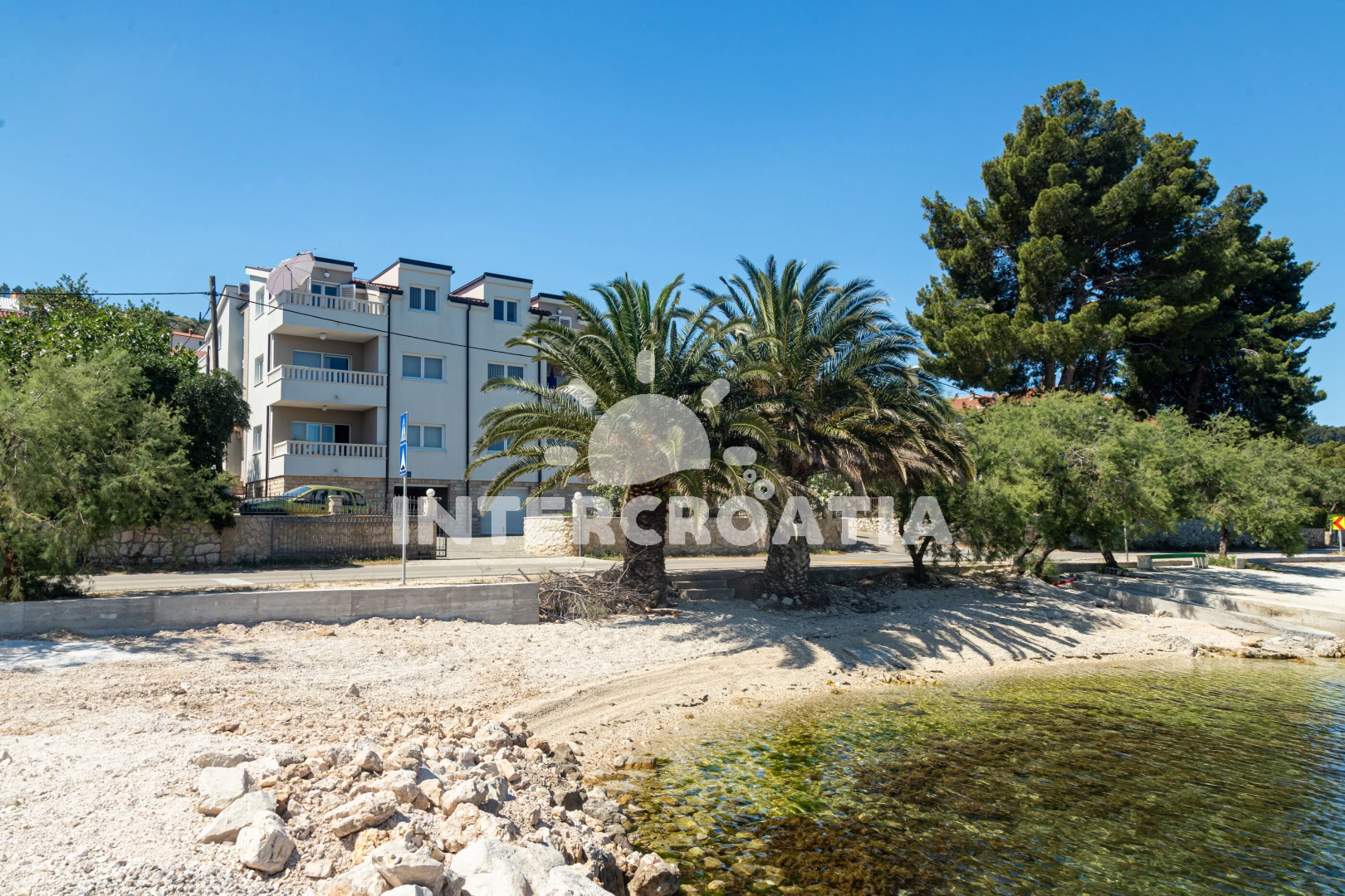 Apartmán Střední Dalmácie - Arbanija (Čiovo) DA 7507 N5