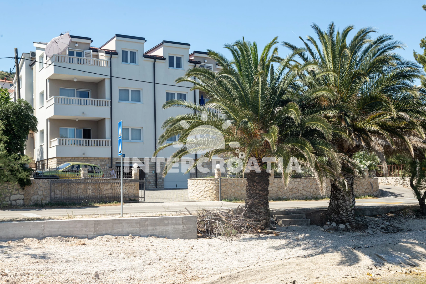 Apartmán Střední Dalmácie - Arbanija (Čiovo) DA 7507 N5