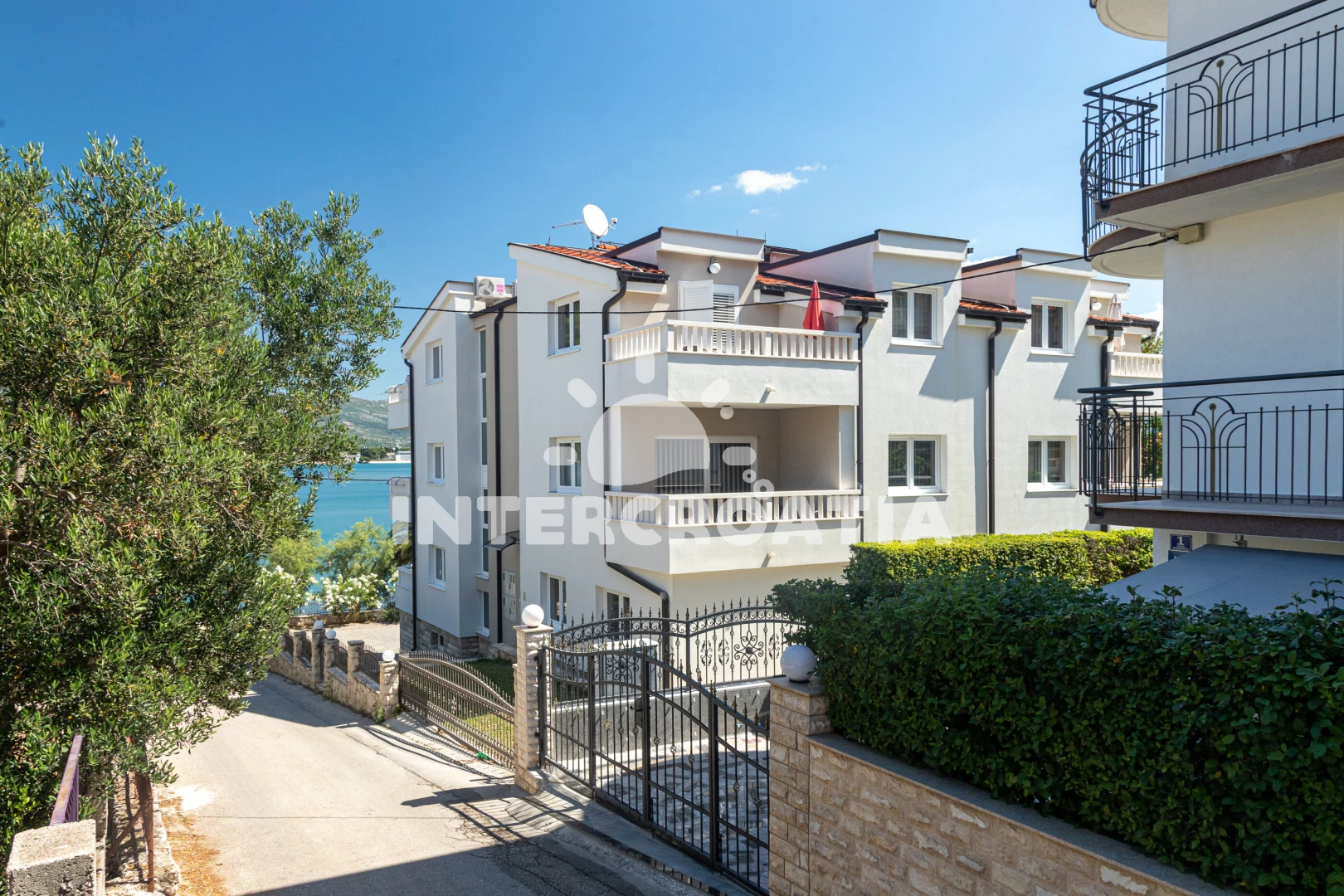 Apartmán Střední Dalmácie - Arbanija (Čiovo) DA 7507 N8