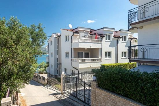 Apartmán Střední Dalmácie - Arbanija (Čiovo) DA 7507 N8