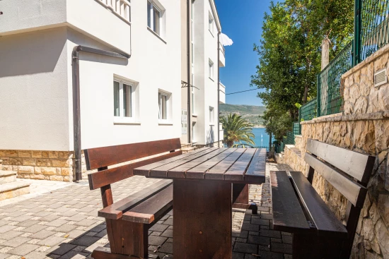 Apartmán Střední Dalmácie - Arbanija (Čiovo) DA 7507 N8