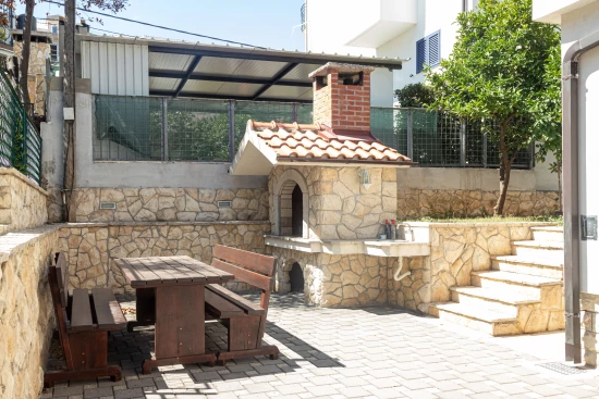 Apartmán Střední Dalmácie - Arbanija (Čiovo) DA 7507 N8
